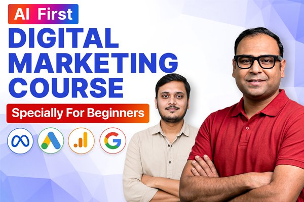 Digital Marketing Course